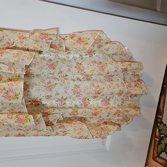 Sundress dELiA*S S yellow floral - Picture 4 of 10